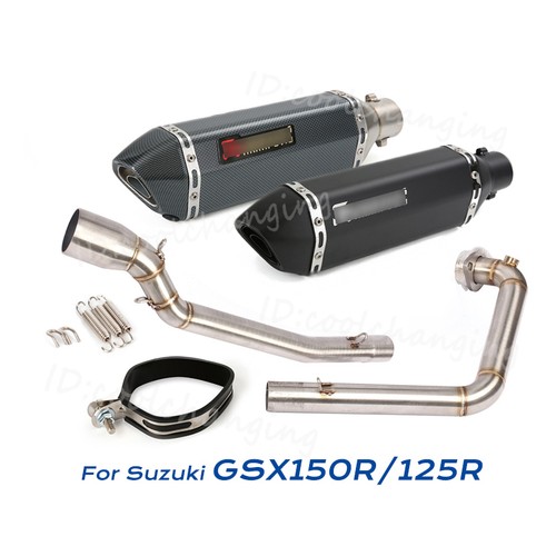 Slip whole exhaust system for - slip,