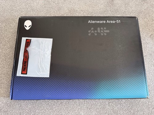 Alienware area rtx 5070 - alienware, 51