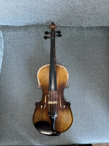 Semi handmade violin by - 3/4,