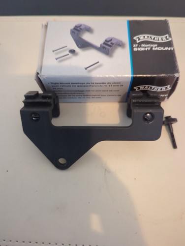 Walther sight mount - walther,