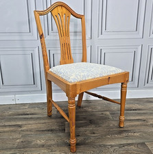 Antique Pine Hepplewhite Style