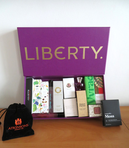 Discovery set perfumes - of, 15