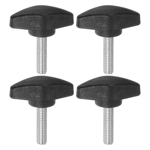 4pcs 25mm male thread - male,