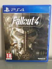 Fallout 4 PlayStation 4 2015