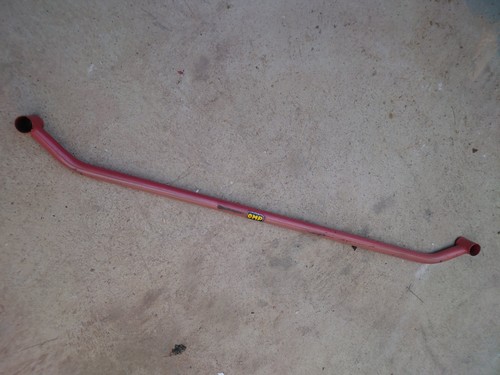 Mk2 golf omp - rear, strut