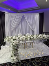 Wedding Stages And Head Table
