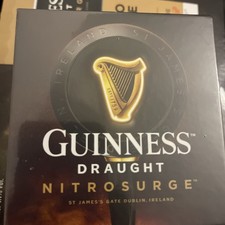 Guinness Draught Nitrosurge