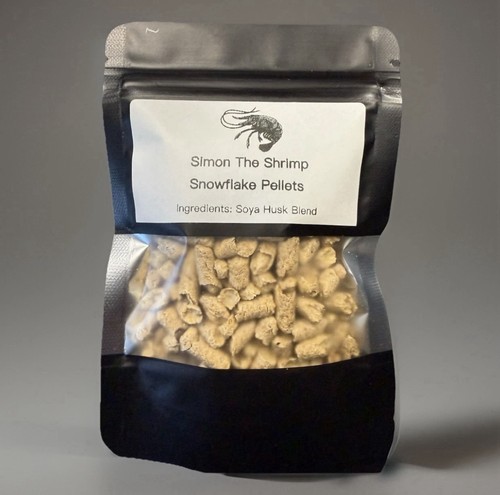 Simon the shrimp grade - the, shrimp,