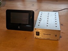 Logitech Squeezebox Touch Music Streamer Player With Linear Power Supply 