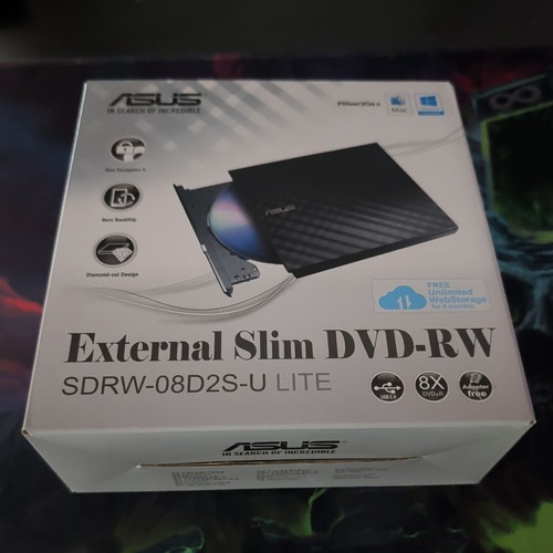 Asus zendrive usb - zendrive, external