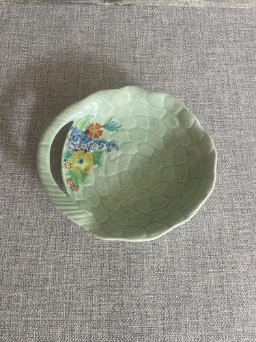Carlton ware mint dish tray - carlton,