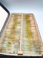 VINTAGE MICROSCOPE SLIDE