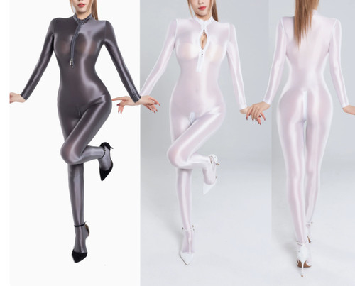Lingerie bodysuit zipper - lingerie,
