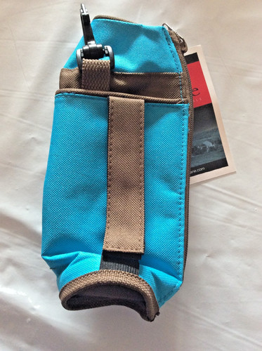 Belstane 500ml insulated zip - belstane,
