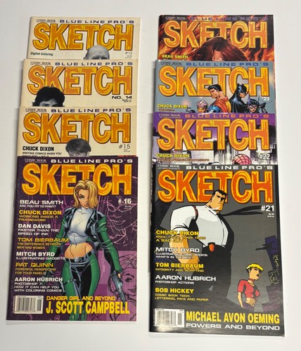 Sketch magazine 15 - 14,,