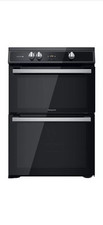 New Boxed Hotpoint 60cm Double
