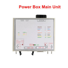 JTAG Powerbox Works Openport J2534 JTAG Power Box Connectors Full Adapters Works