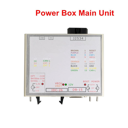 Jtag powerbox works openport - jtag,