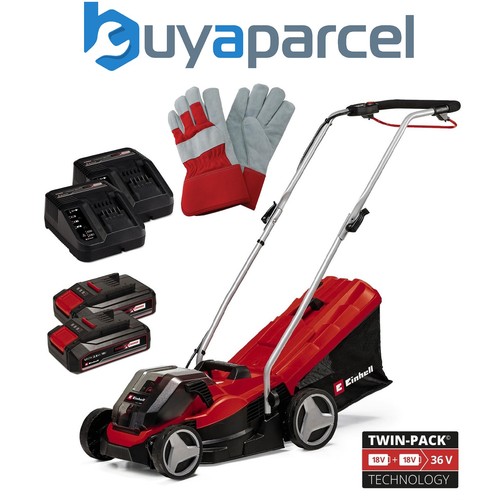Einhell cordless twin - einhell, 18v