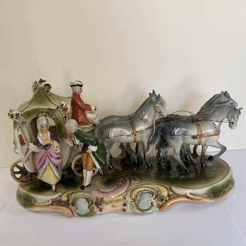 Vintage grafenthal carriage - vintage,