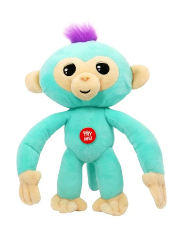 New 10 fingerlings - 🐒🩵, [new]