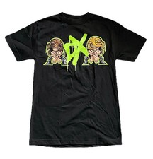 WWE DX D-Generation X - Triple