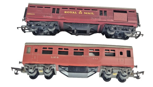 Rake triang hornby oo - 2,