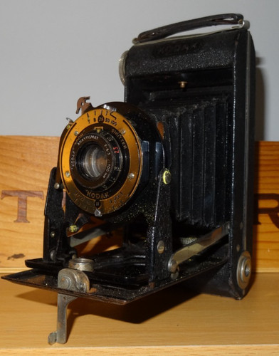 Kodak london six 20 - six,