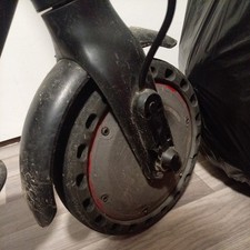 Used E-scooter WQ W4 PRO -