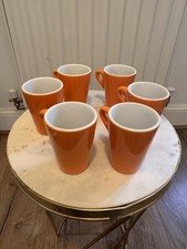 Set of 6 Tognana Espresso Cups