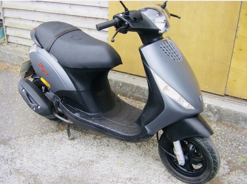 Piaggio zip moped 2018 - 50, cc