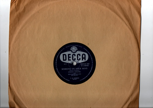 Jimmy young someone your - someone, on