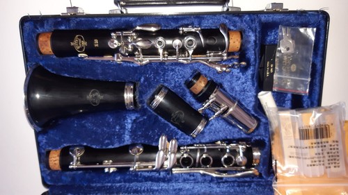 Clarinet sib buffet - (wood),
