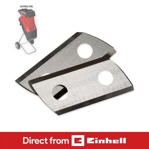Einhell garden shredder - 2x,