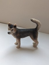 Schleich Husky Dog Figure