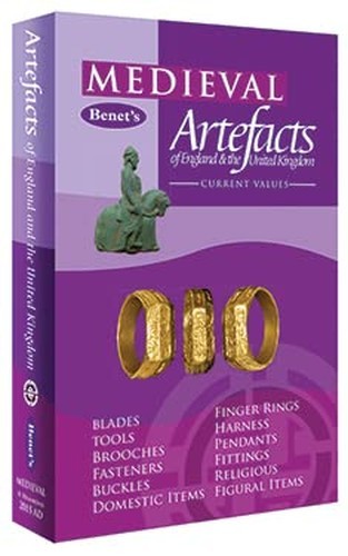 Benet medieval artefacts - benet's,
