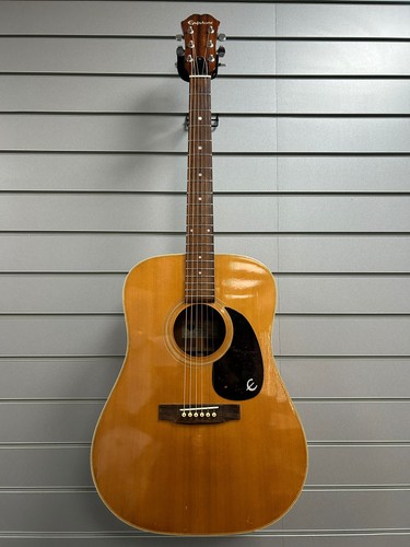 Epiphone acoustic fr25 - acoustic, japan