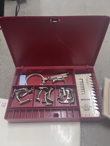 Vintage bernina 830 - bernina,