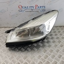 FORD KUGA FRONT HEADLIGHT LEFT PASSENGER SIDE HALOGEN  MK2 2014 CV44-13W030-BE