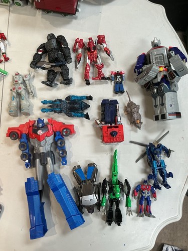 Large bundle transformers - large,
