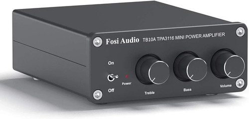 Fosi audio tb10a - audio, channel