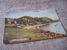 POSTCARD -- CARDING MILL BAY, OBAN, ARGYLL