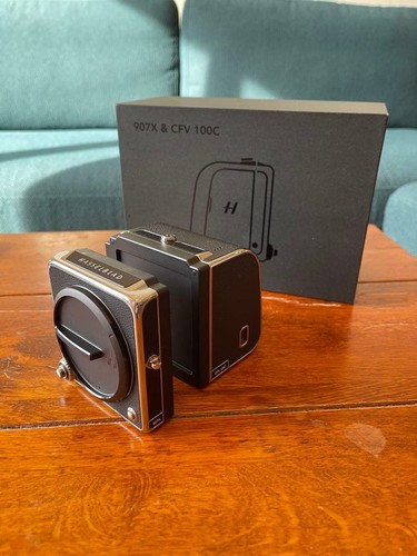 Hasselblad 907x cfv 100c - 907x,