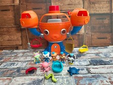 Octonauts Octopod Playset