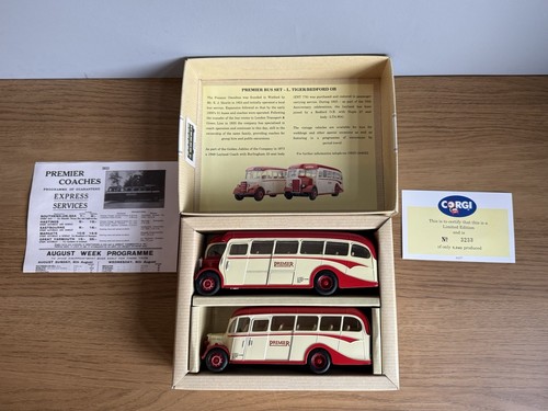 Corgi 97079 premier - corgi,