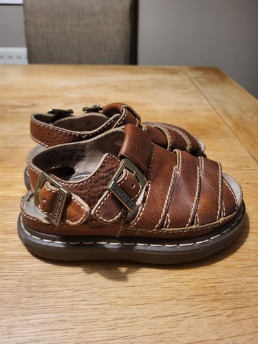 Martens vintage 8092 brown - martens,