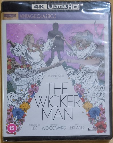 The wicker man edward - wicker,