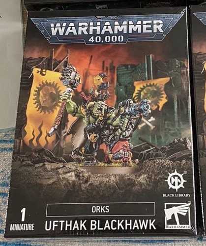 Warhammer 40000 40k orks - 40000,