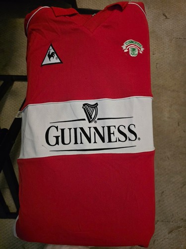 Cork city guinness kit - kit, polo