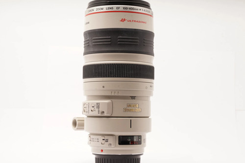 Canon 100 400mm 5 - ef, f/4.5-5.6l